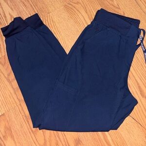 Med Couture Navy Joggers